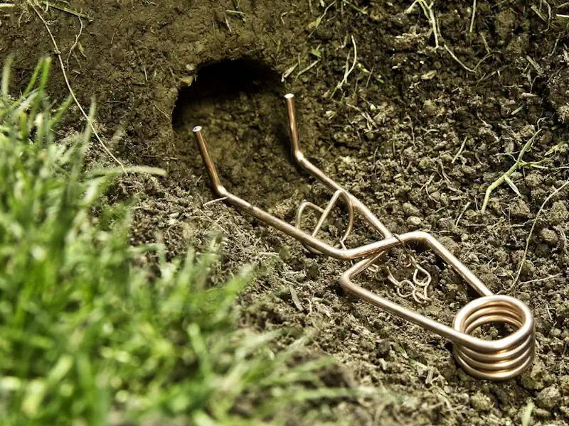 Pièges mécaniques à taupes utilisés par notre taupier à Fourques-sur-Garonne